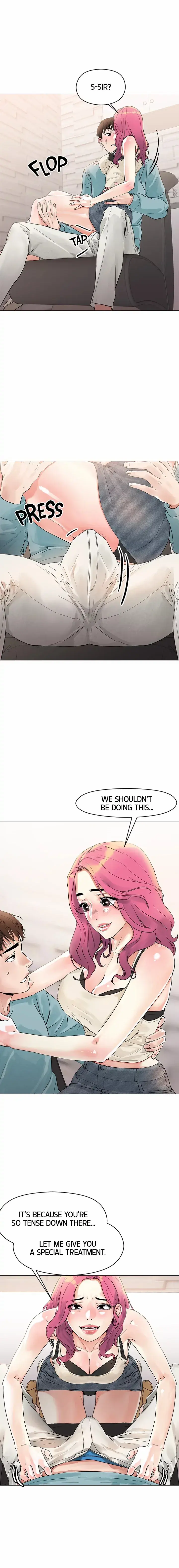 King Of The Night Chapter 3 - Page 8
