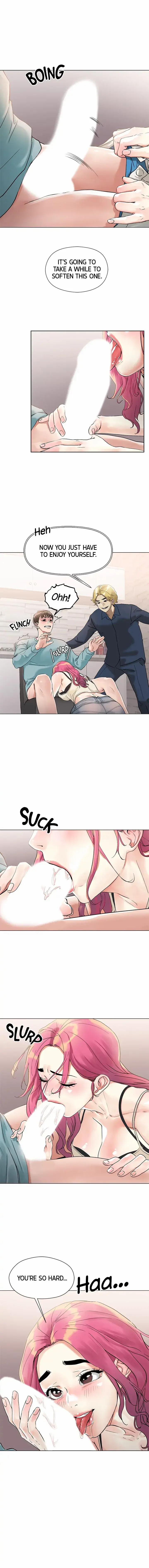 King Of The Night Chapter 3 - Page 9