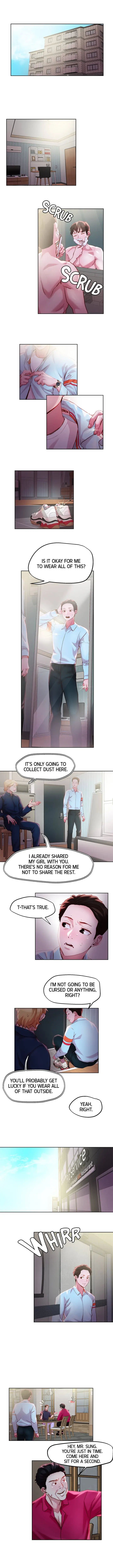 King Of The Night Chapter 31 - Page 2