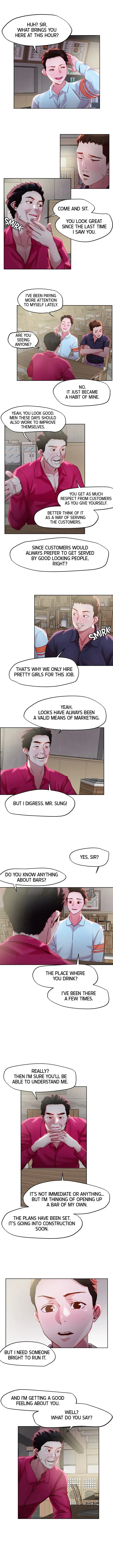 King Of The Night Chapter 31 - Page 3