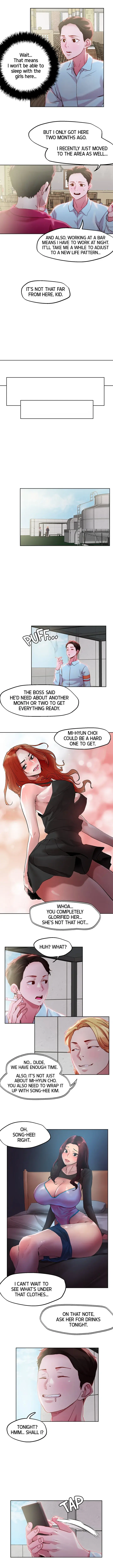 King Of The Night Chapter 31 - Page 4