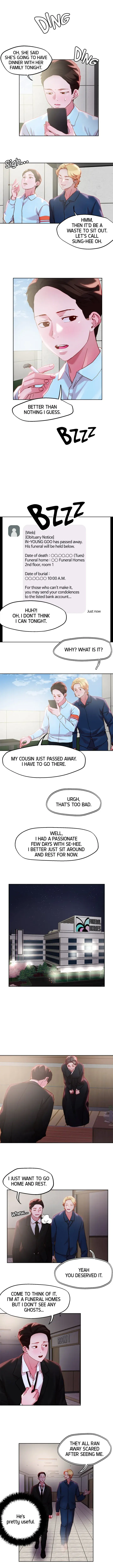 King Of The Night Chapter 31 - Page 5