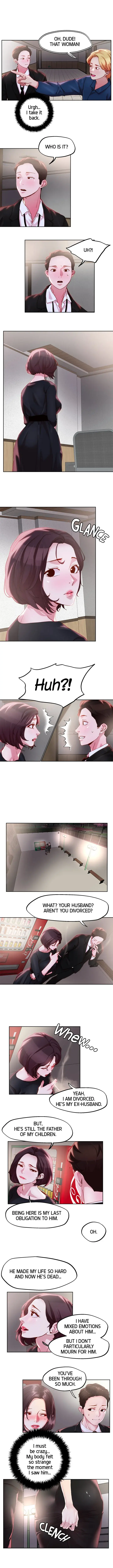 King Of The Night Chapter 31 - Page 6