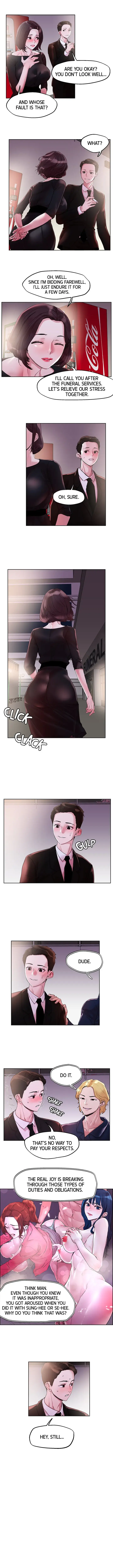 King Of The Night Chapter 31 - Page 7