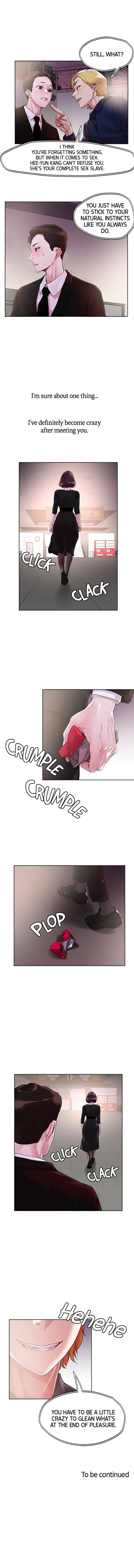 King Of The Night Chapter 31 - Page 8