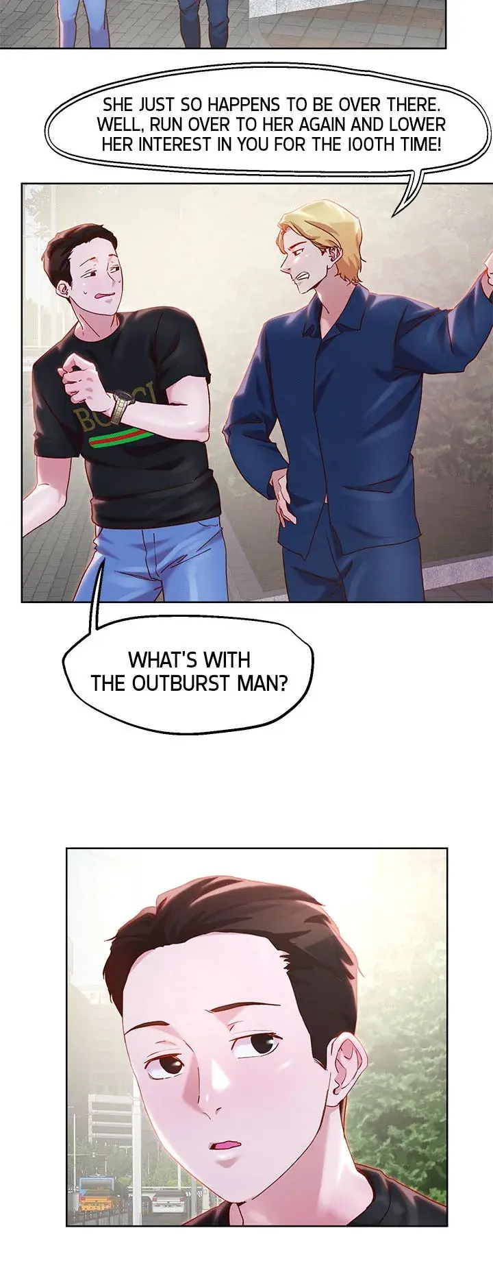 King Of The Night Chapter 33 - Page 23