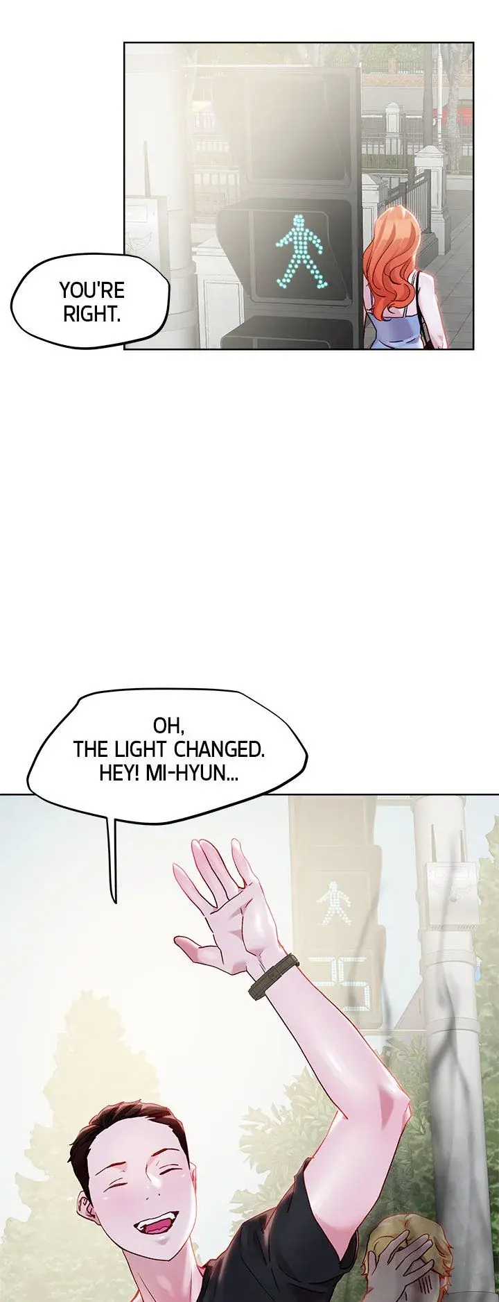 King Of The Night Chapter 33 - Page 25