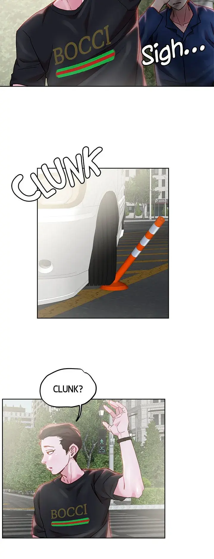 King Of The Night Chapter 33 - Page 26