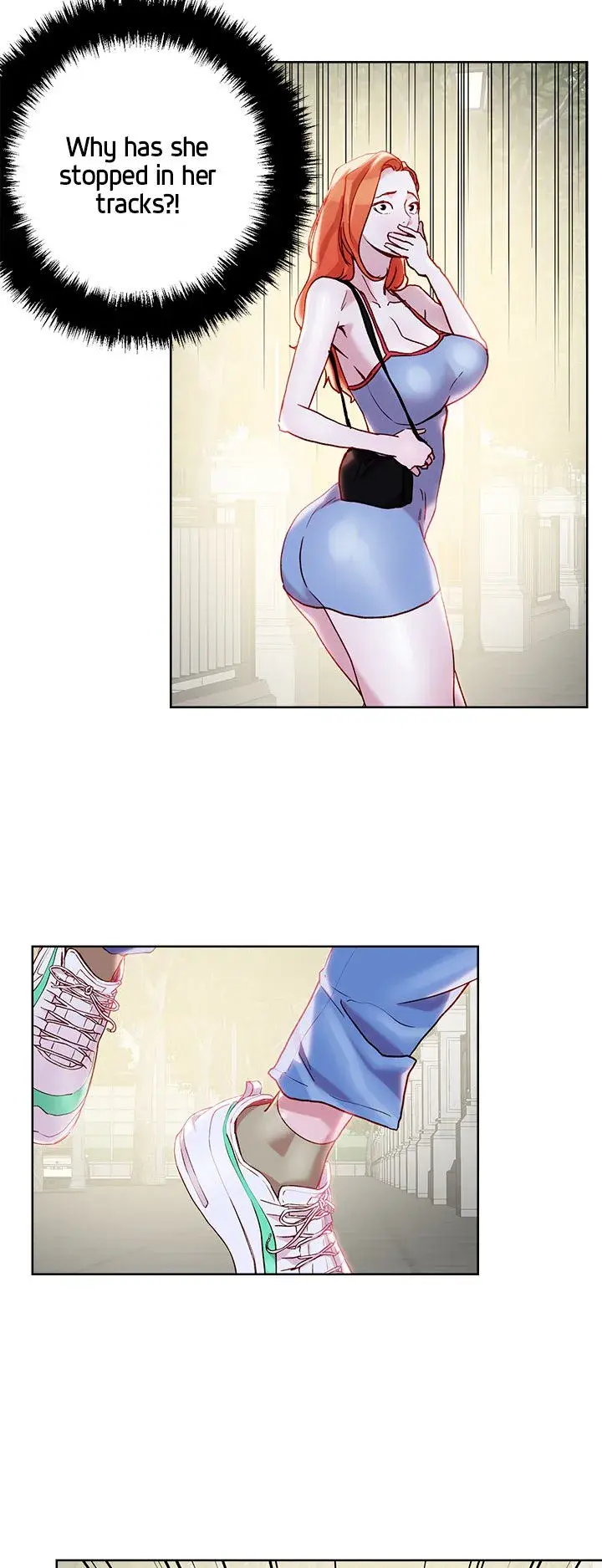 King Of The Night Chapter 33 - Page 28