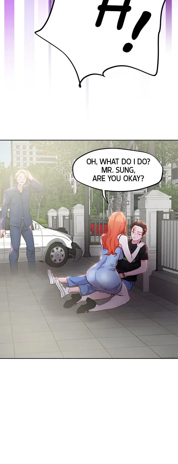 King Of The Night Chapter 33 - Page 32