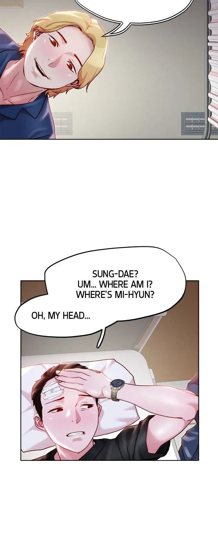 King Of The Night Chapter 33 - Page 40