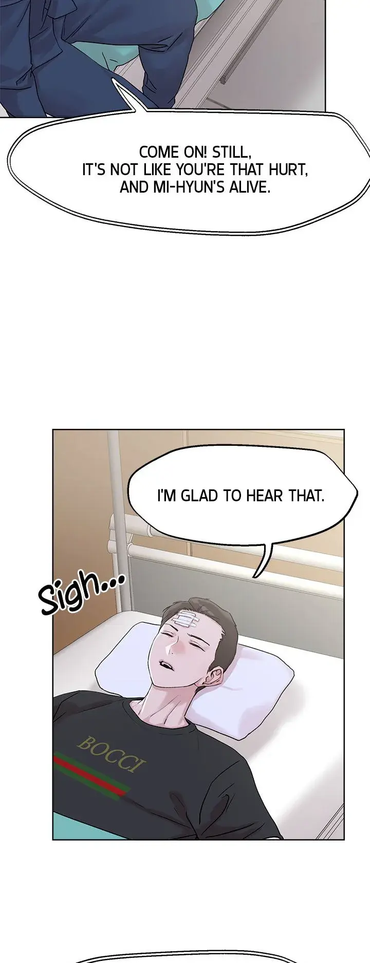 King Of The Night Chapter 33 - Page 43