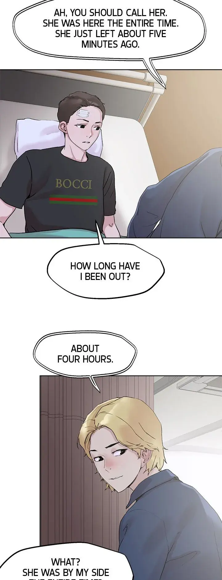 King Of The Night Chapter 33 - Page 44