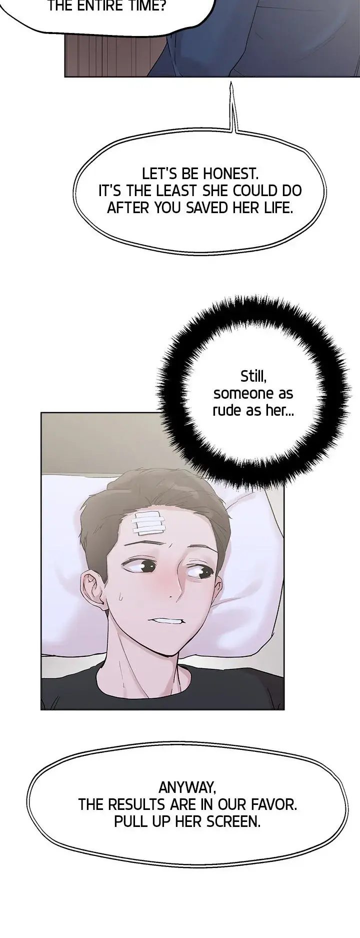 King Of The Night Chapter 33 - Page 45