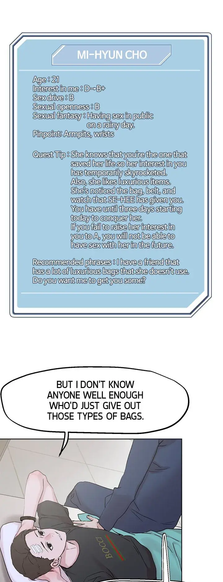 King Of The Night Chapter 33 - Page 46