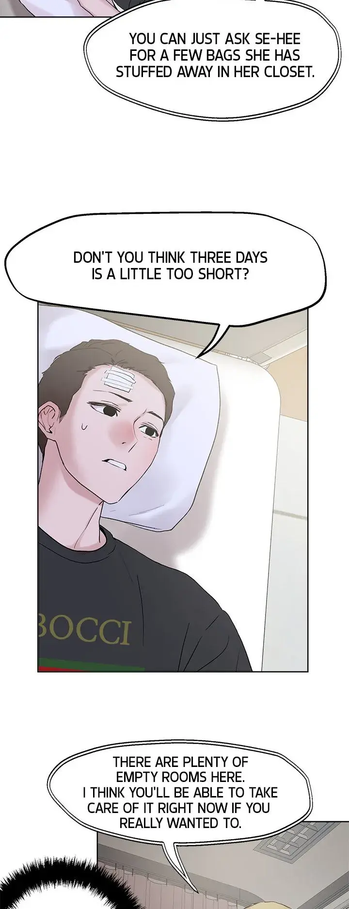 King Of The Night Chapter 33 - Page 47