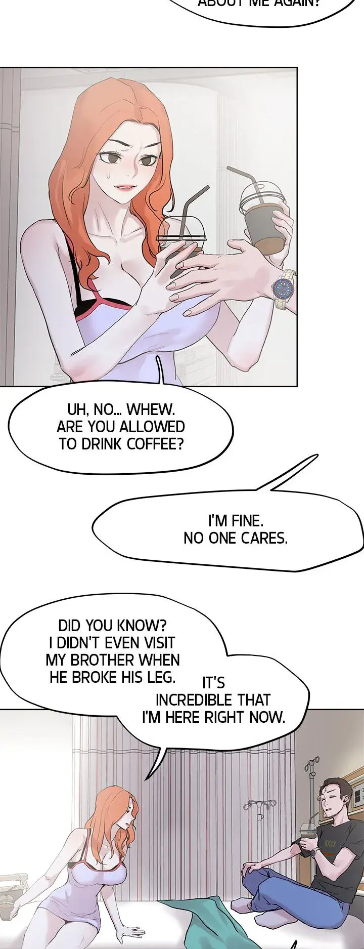King Of The Night Chapter 33 - Page 50