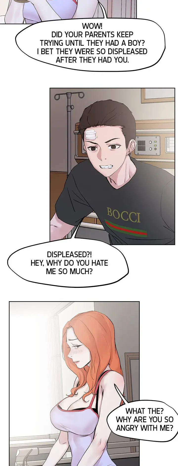 King Of The Night Chapter 33 - Page 52