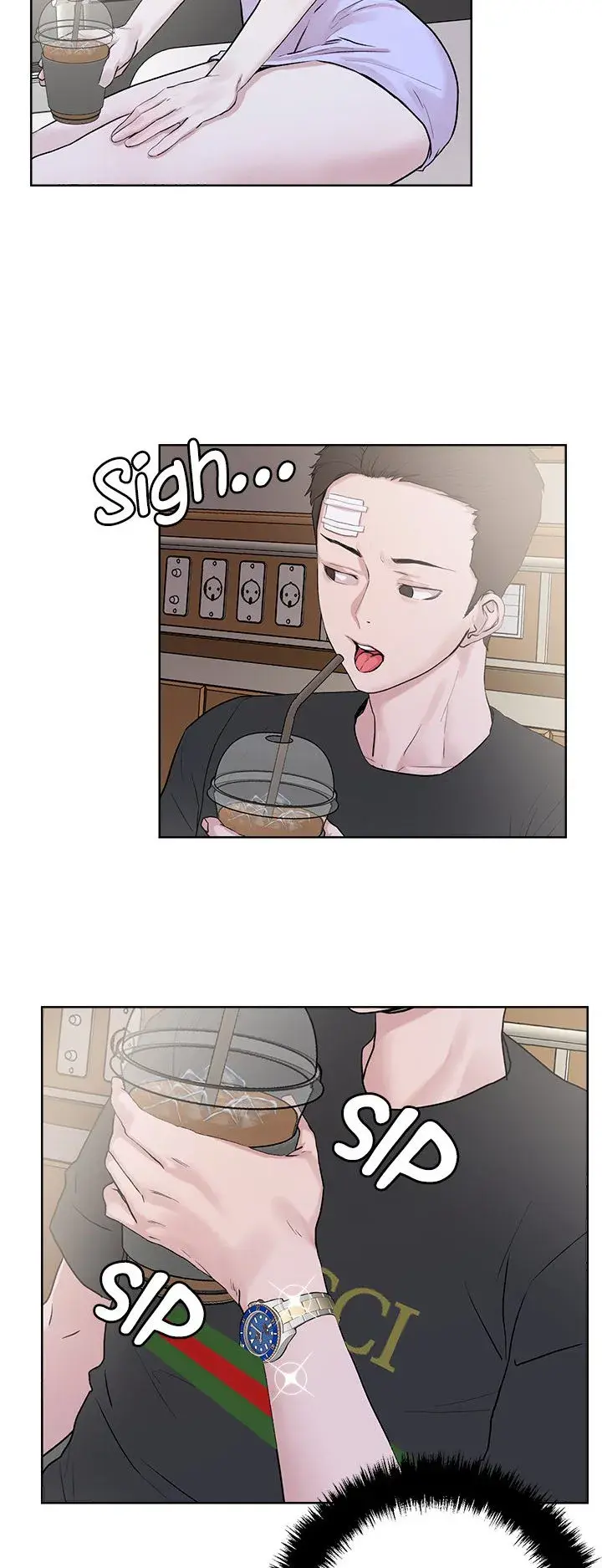 King Of The Night Chapter 33 - Page 53