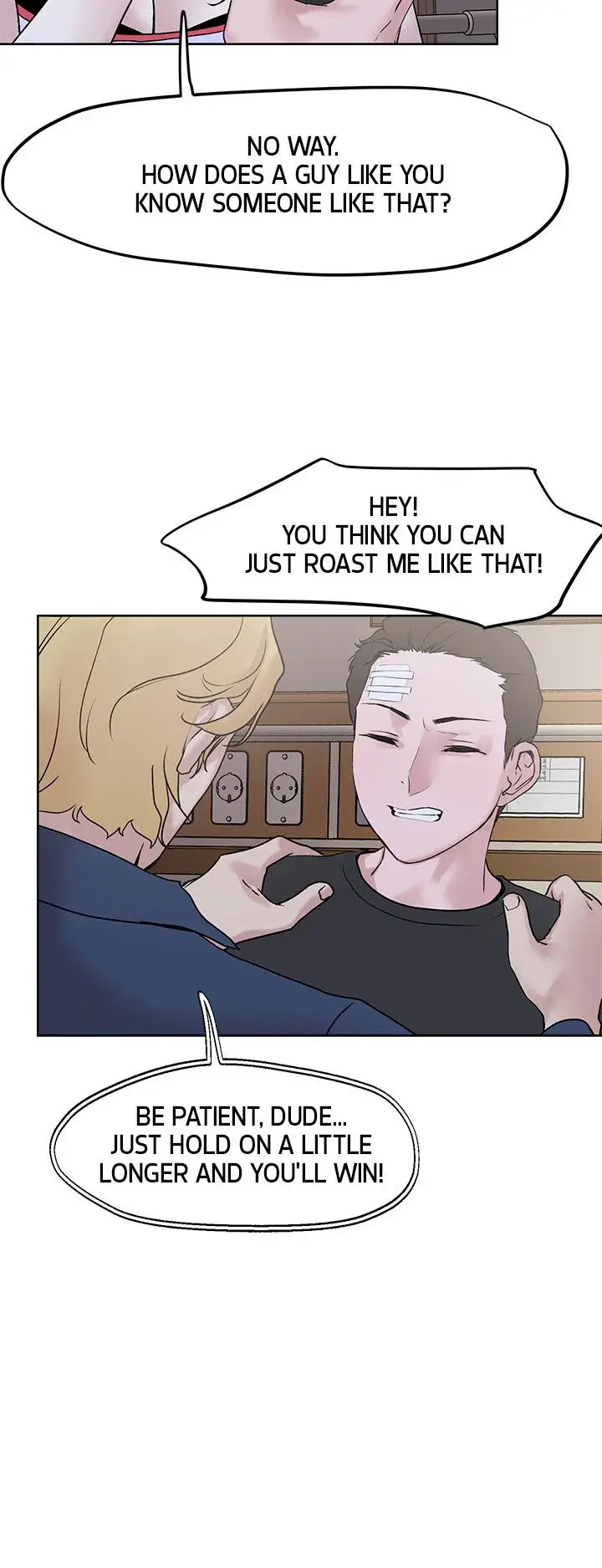 King Of The Night Chapter 33 - Page 56