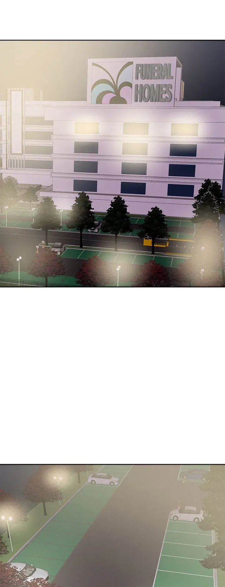 King Of The Night Chapter 33 - Page 9