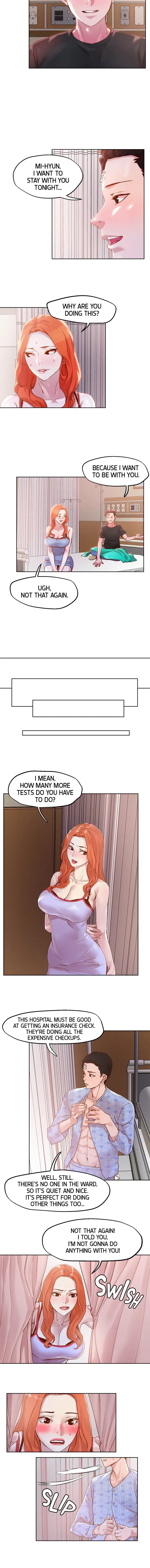 King Of The Night Chapter 34 - Page 10