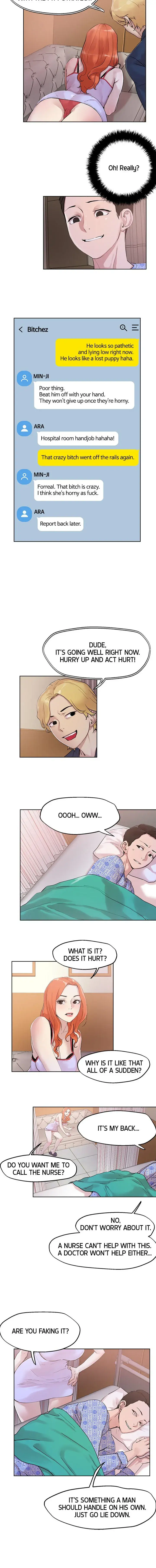 King Of The Night Chapter 34 - Page 12