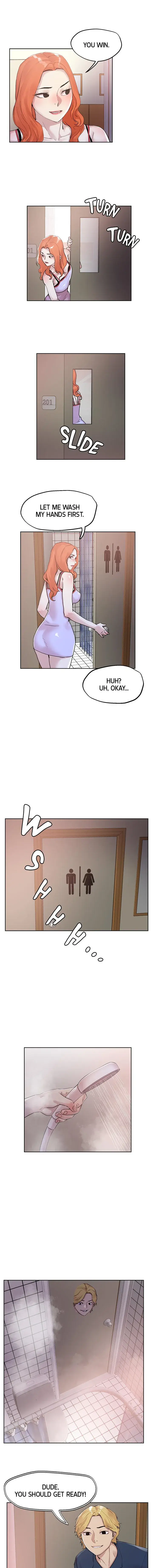 King Of The Night Chapter 34 - Page 13