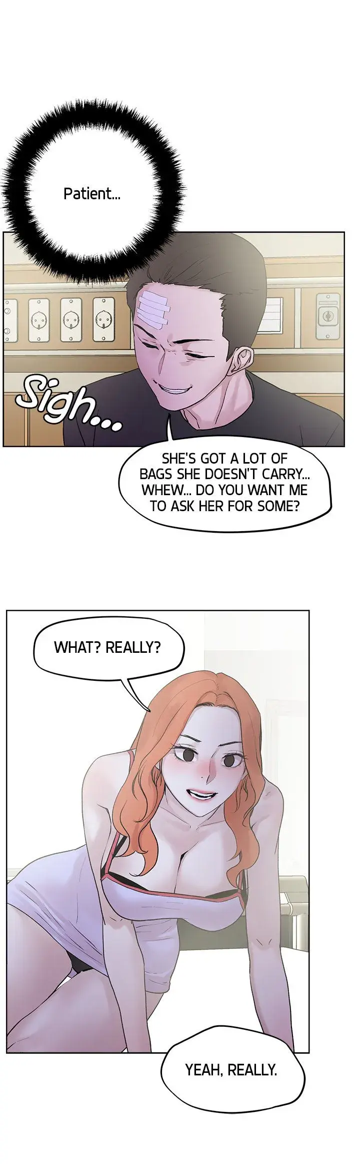 King Of The Night Chapter 34 - Page 3