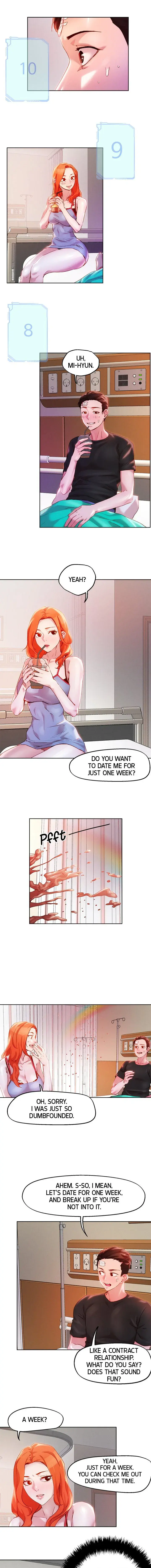 King Of The Night Chapter 34 - Page 5