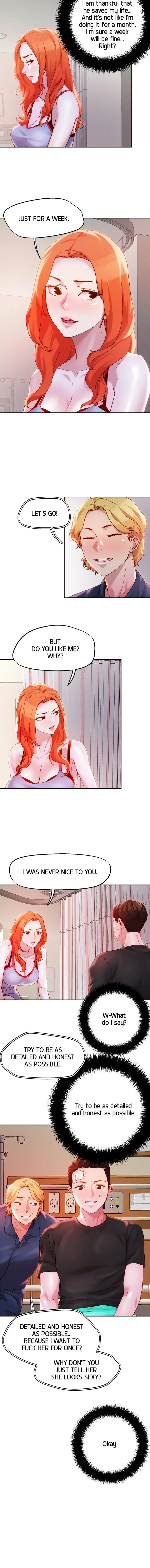 King Of The Night Chapter 34 - Page 6