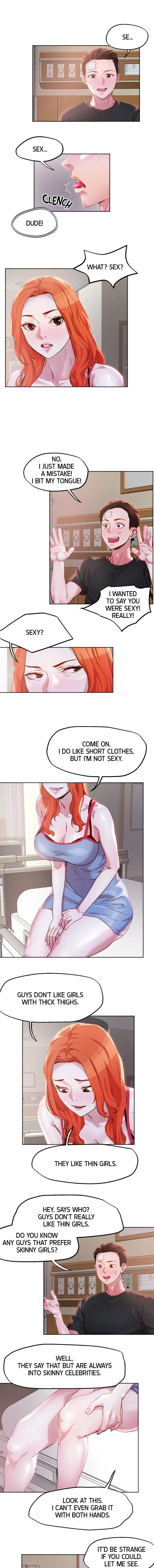 King Of The Night Chapter 34 - Page 7