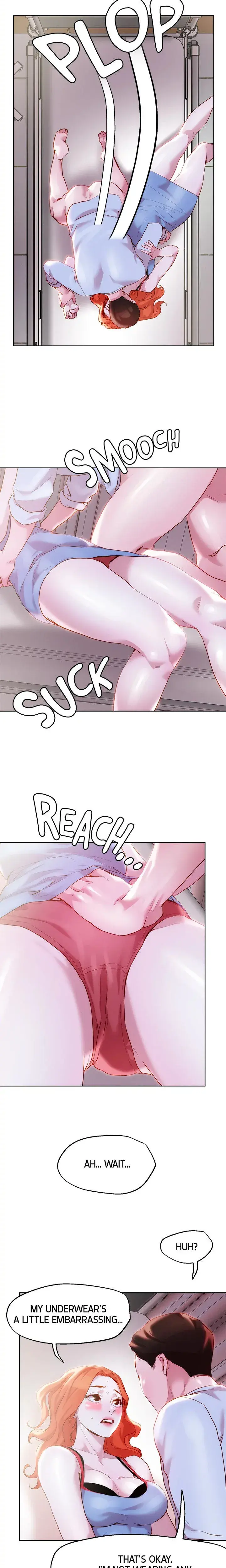 King Of The Night Chapter 35 - Page 11