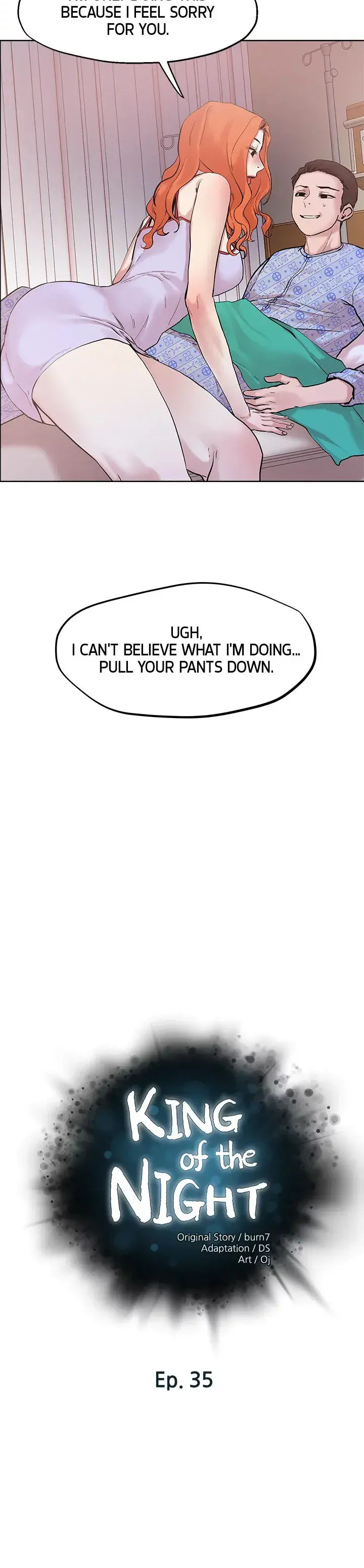 King Of The Night Chapter 35 - Page 3