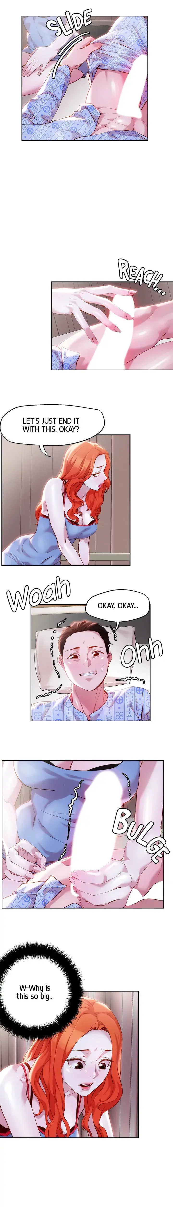 King Of The Night Chapter 35 - Page 4
