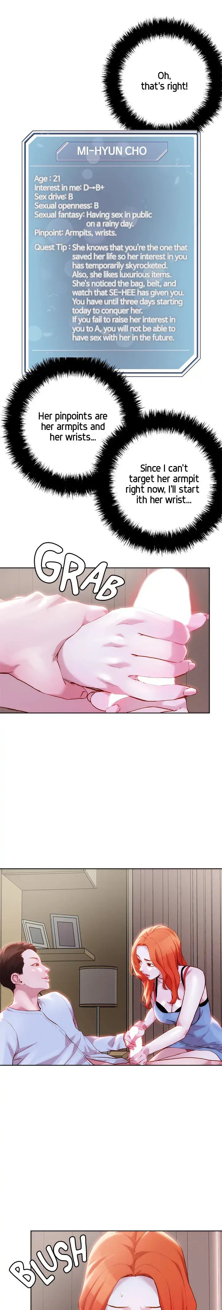 King Of The Night Chapter 35 - Page 7