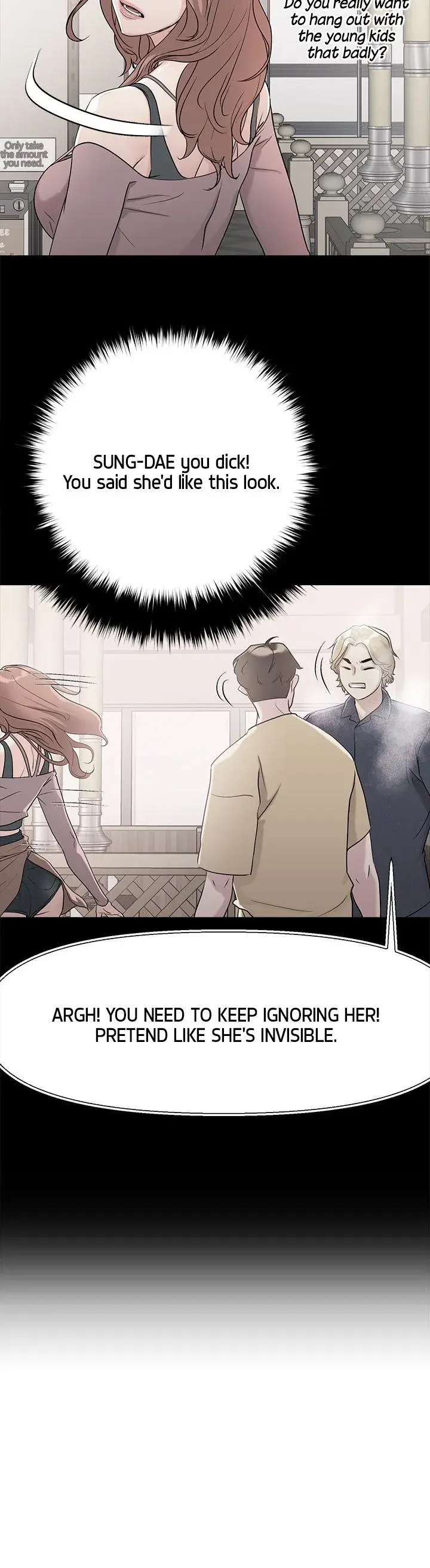 King Of The Night Chapter 36 - Page 14