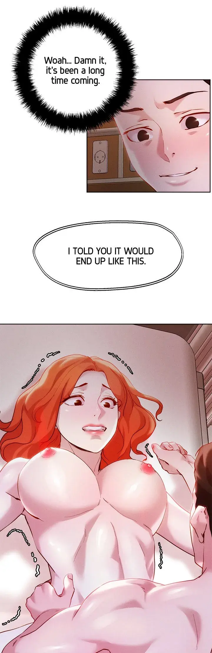King Of The Night Chapter 36 - Page 15