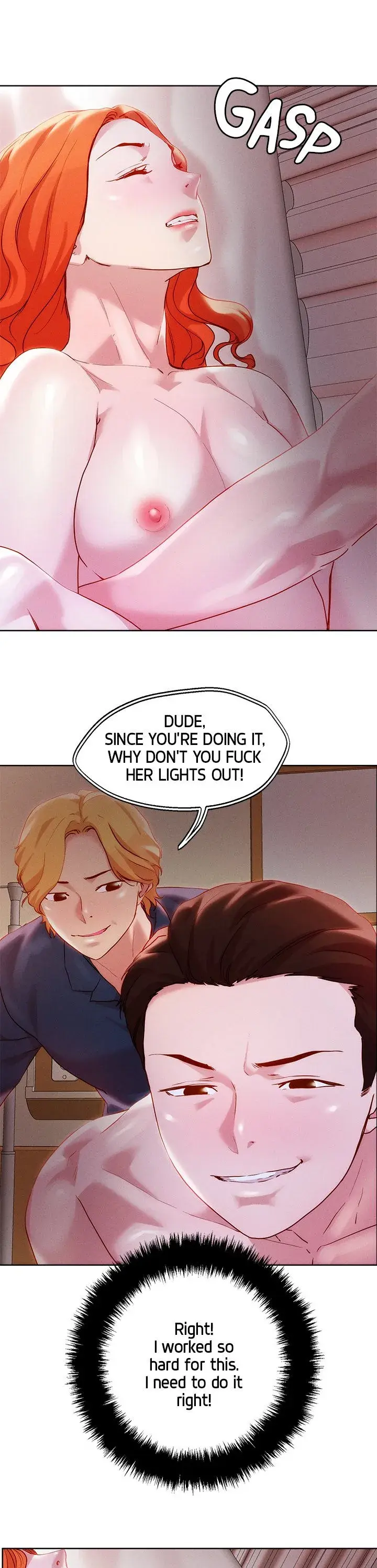 King Of The Night Chapter 36 - Page 17