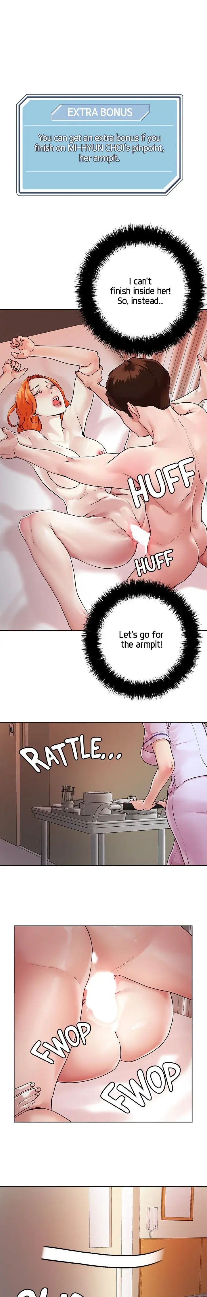 King Of The Night Chapter 36 - Page 27