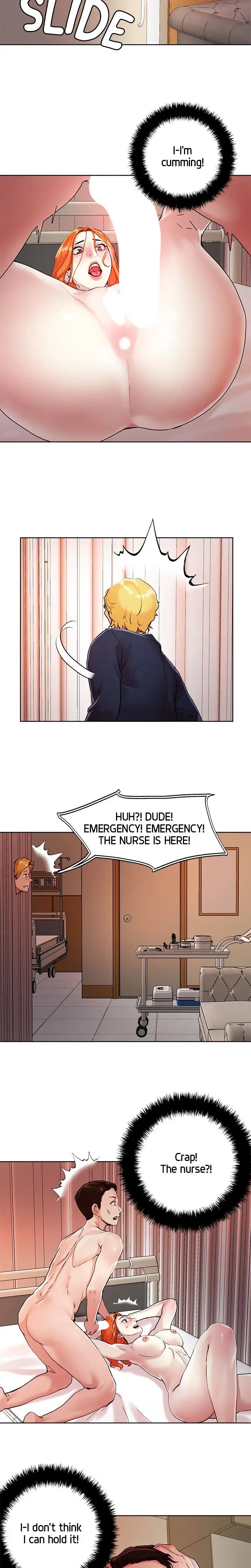 King Of The Night Chapter 36 - Page 28
