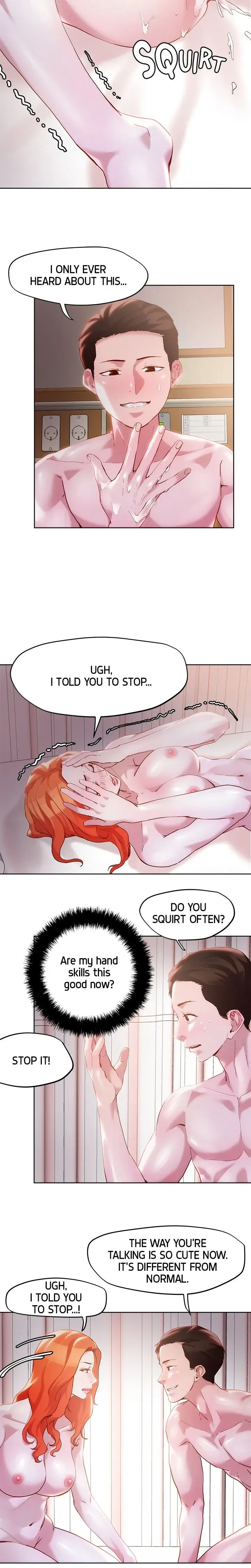 King Of The Night Chapter 36 - Page 6