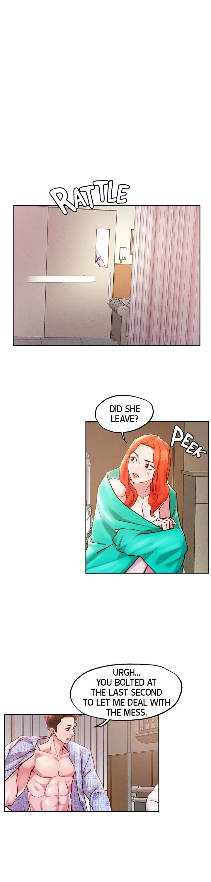 King Of The Night Chapter 37 - Page 14