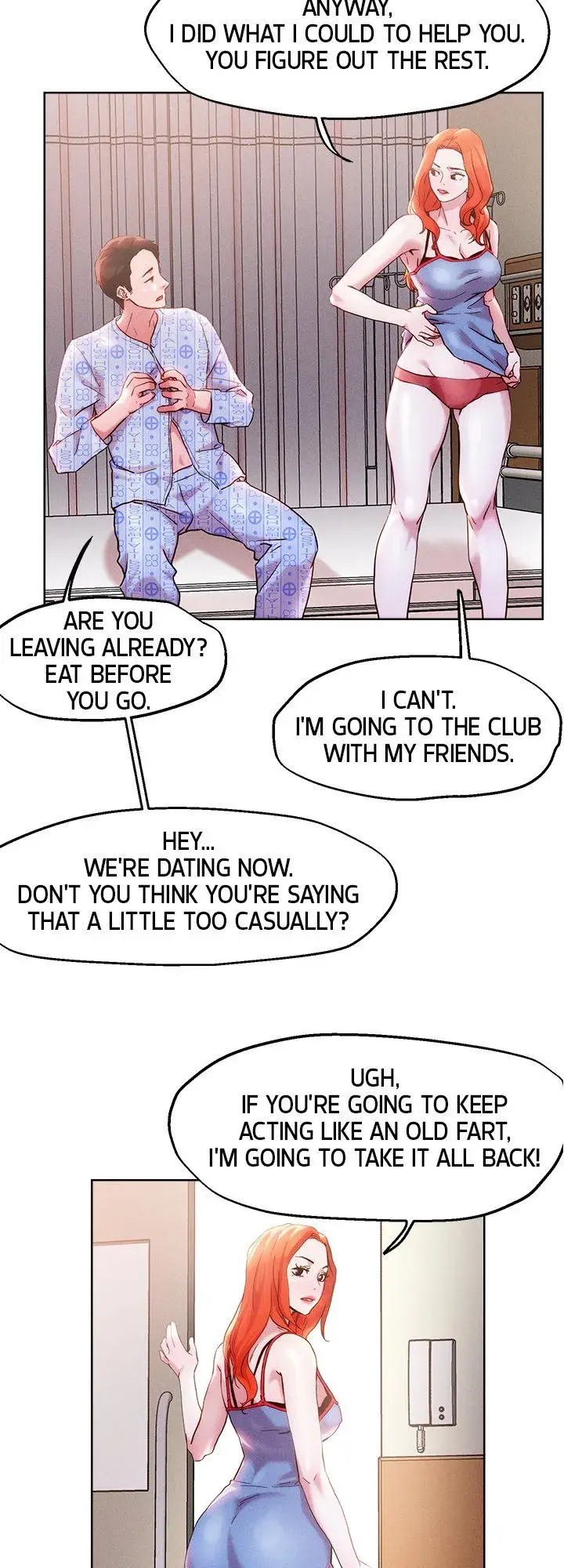 King Of The Night Chapter 37 - Page 16
