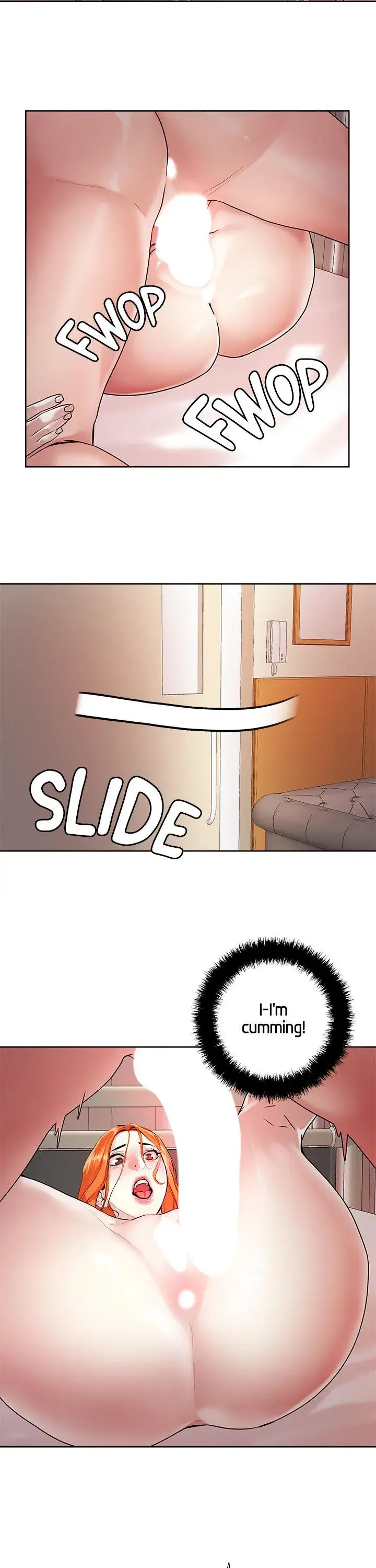 King Of The Night Chapter 37 - Page 2