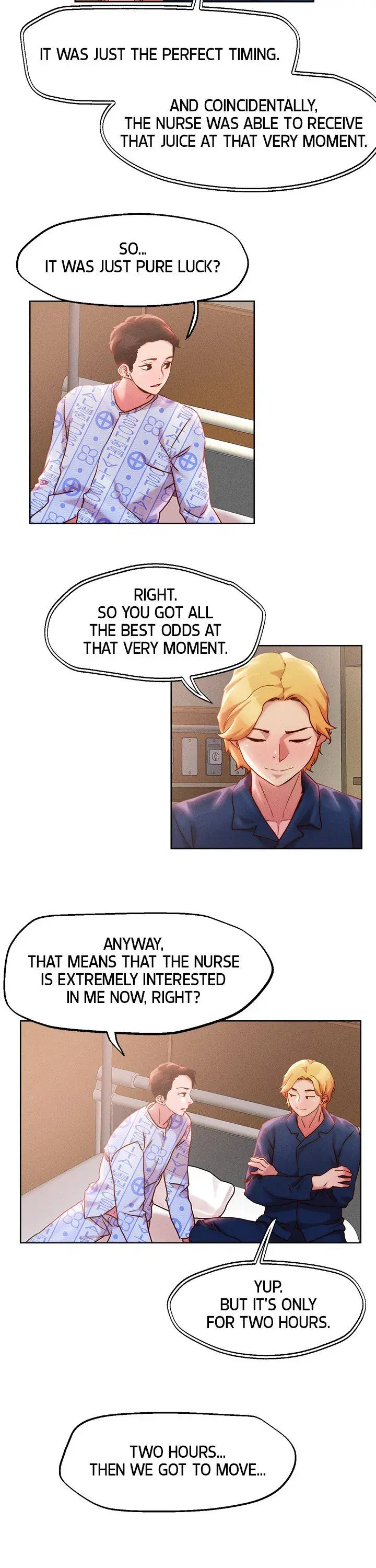 King Of The Night Chapter 37 - Page 20