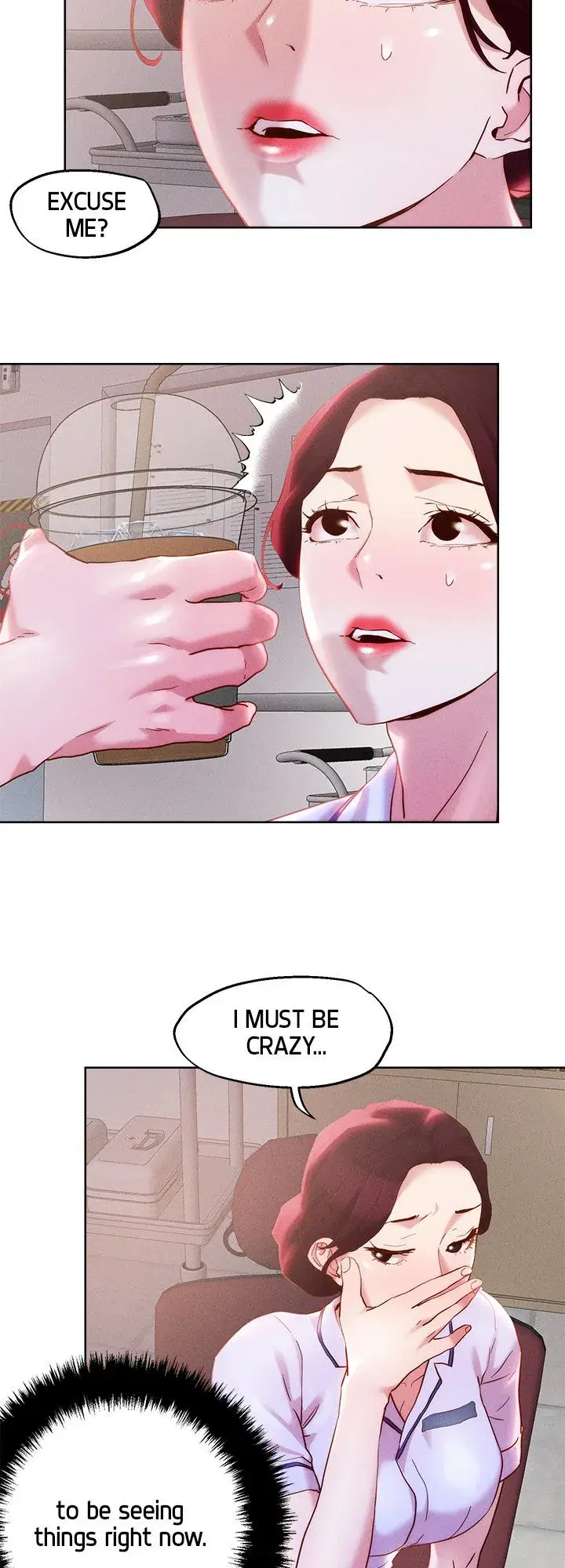 King Of The Night Chapter 37 - Page 23