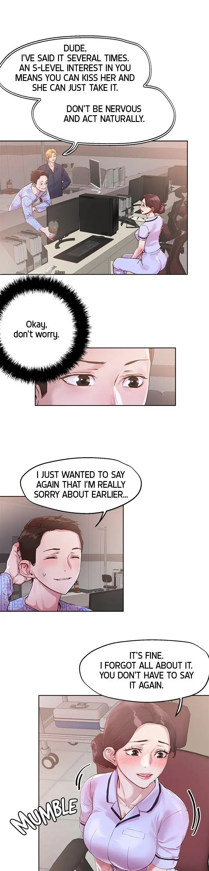 King Of The Night Chapter 37 - Page 25