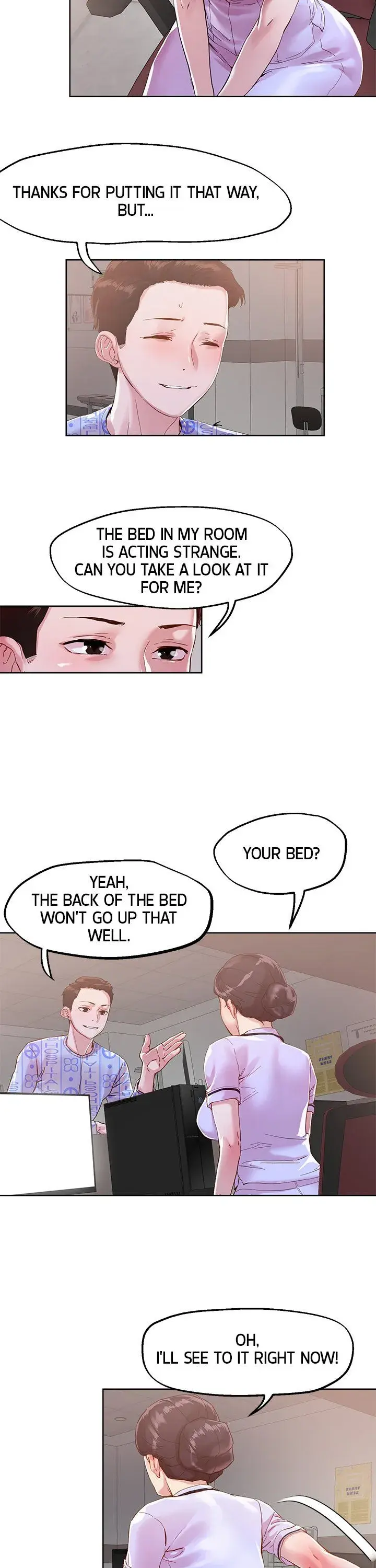 King Of The Night Chapter 37 - Page 26