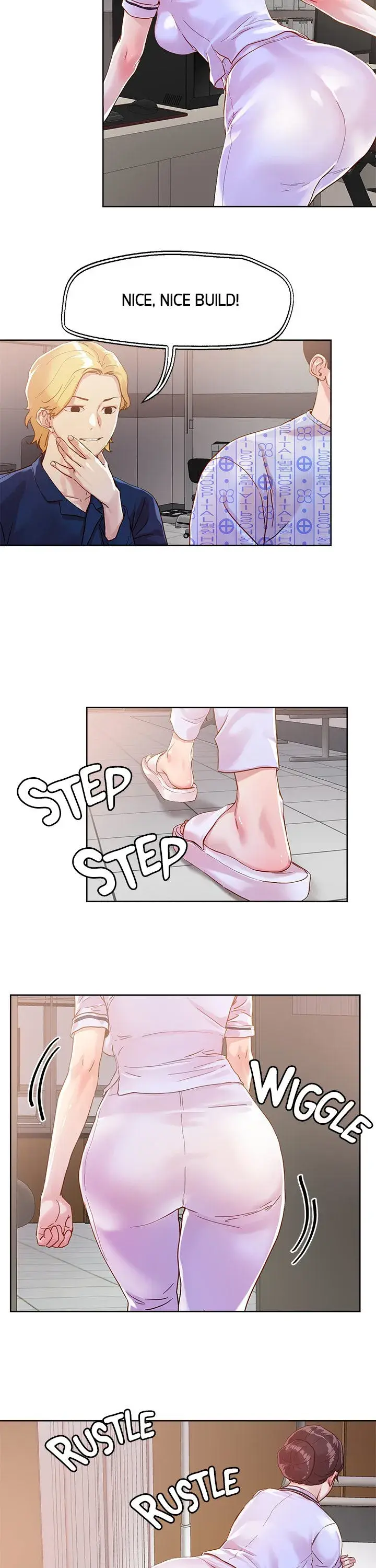 King Of The Night Chapter 37 - Page 27